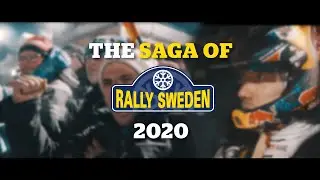 The saga of Rally Sweden 2020