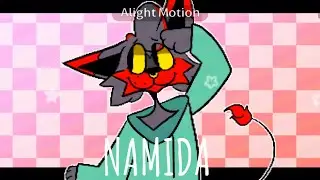 Namida // Animation Meme // FlipaClip