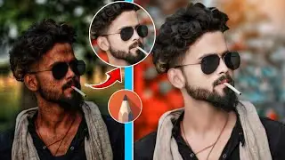 HDR face smooth photo editing kaise kare new photo editing tutorial | how to hdr face smooth photo e