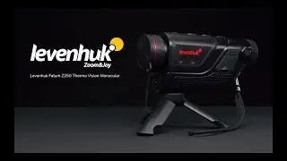 Levenhuk Fatum Z250 Thermo Vision Monocular – Promotional Video