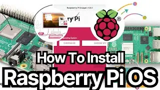 How To Install Raspberry Pi OS (2025)