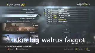 Call of Duty Ghosts Trolltage