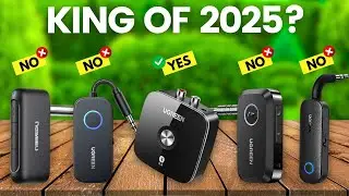 5 Best UGREEN Bluetooth Receiver 2025