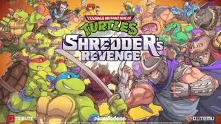 Teenage Mutant Ninja Turtles: Shredder's Revenge Part 2 Episode 3