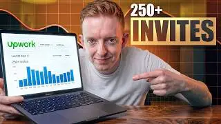 How To Get 100+ Upwork Invites (Step-by-Step)