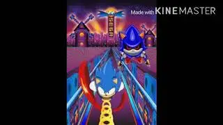 Sonic 4 Metal Sonic Theme Earrape