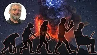 Peter Ward Turbulence Podcast: Mass Extinction, Evolution, Climate Change - The Best Documentary Eve