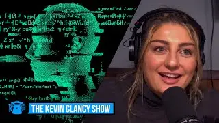 Kevin Clancy and Jackie on Living in a Simulation with Glitches