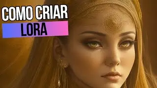 COMO CRIAR LORA PARA GERAR IMAGENS COM INTELIGÊNCIA ARTIFICIAL NO SEAARTAI