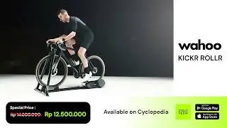Wahoo Kickr Rollr - Special Offers Cyclopedia!