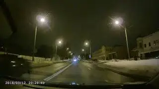 3339 IM-3 не пропуск пешехода
