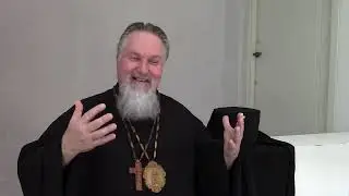 Из Истории Церкви ко Дню Реформации! 4/4 #АрхиепископСергейЖуравлев & пастор Виктор Томев 2024.10.31