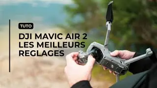 DJI Mavic Air 2 | The best settings for photo and video