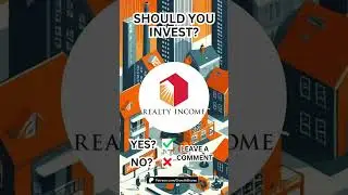 Are you buying Realty Income? #reit #realtyincome
