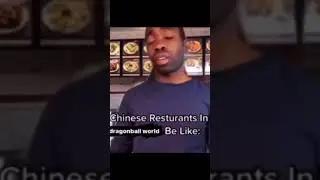 Chinese restaurants shitpost