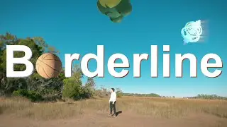Tame Impala - Borderline (Visualizer)