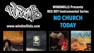 Rex Rey - No Church Today (Instrumental)