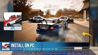 How To Download Need For Speed Most Wanted On PC/Laptop 2024