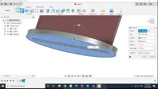 Fusion 360 - Light Display