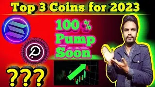 Top Three 03 Coins For 2023 || Crypto News Update