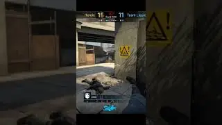 Heroic выходит в плей-офф 🤯 #liquid #cs #major