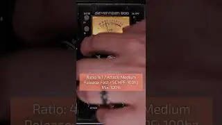 Seventeen 500 Audio Demo - Electric Guitar #shorts