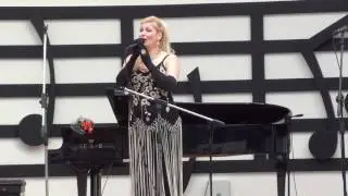 В. Баснер -  Белой акации гроздья душистые -  Светлана Синюкова