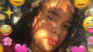 HOW TO EDIT EMOJI BACKGROUND IN PICSART |Easy tutorial(Philippines)|Vloglife with Sam