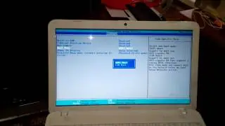 Ошибка No bootable device -- Please restart system
