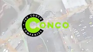 24th and Harrison Project - 7,300 Mat Pour 8/24/2019