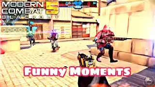Modern Combat 5 