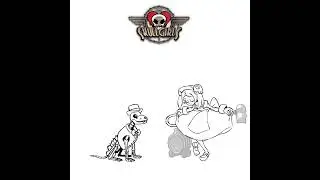 Skullgirls - Which is your favorite ghost, and why is it the dog?

