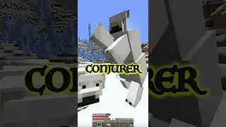 🐈‍⬛☄️🧊3 more enchantments… #minecraft