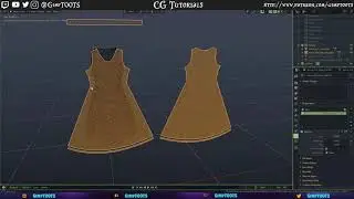 Marvelous Designer to 