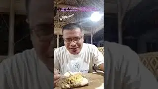 Pilih mana? Pempek atau Rujak Mie?! pilih dua-duanya saja lah