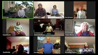 Daily Gentle Hatha Yoga Jan 22 2023