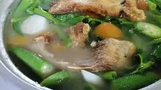Sinigang na maya maya sa Miso. #kuzenangilongga