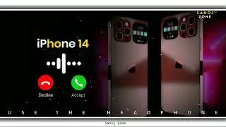 I Phone 14 Ringtone 2022 | I Phone 14 Pro ringtone | I Phone 14 instrumental ringtone | Sanoj Zone