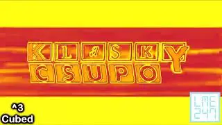 Klasky Csupo in Videoup V2.8.CUBED