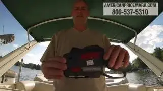 How to install a ink roller in a Contact Premium label gun