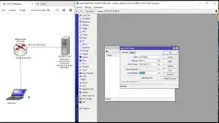 How to Configure a Mikrotik Router as a DHCP Relay