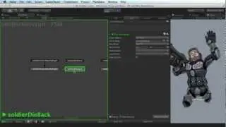 Animation States - Drag and Drop