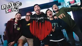 REMEMBER OF TODAY - Lelah Live Session | GVFI Distore Sound