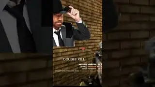 WoW Awesome double kill on Battlefield 