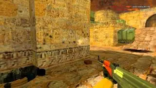 Rizla @ De_Dust2 [-4]