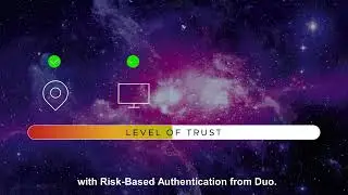 Duo Risk Based Authentication - Smart Cybersecurity | Guardians of the Galaxy Vol. 3