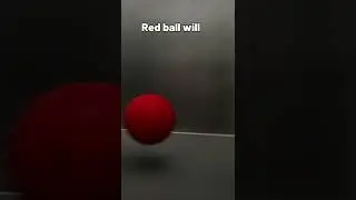 Watch out, the red balls are comin for ya! 🍎
