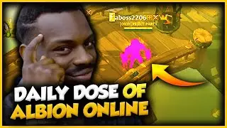 DAILY DOSE OF ALBION ONLINE #6