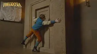 The Amulet That Started Everything 🧿⚡ I Theodosia S1E1