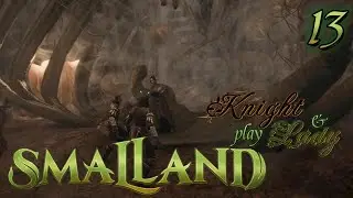 LISANDRA, THE SPIDERQUEEN! -EP 13- Knight & Lady in Smalland